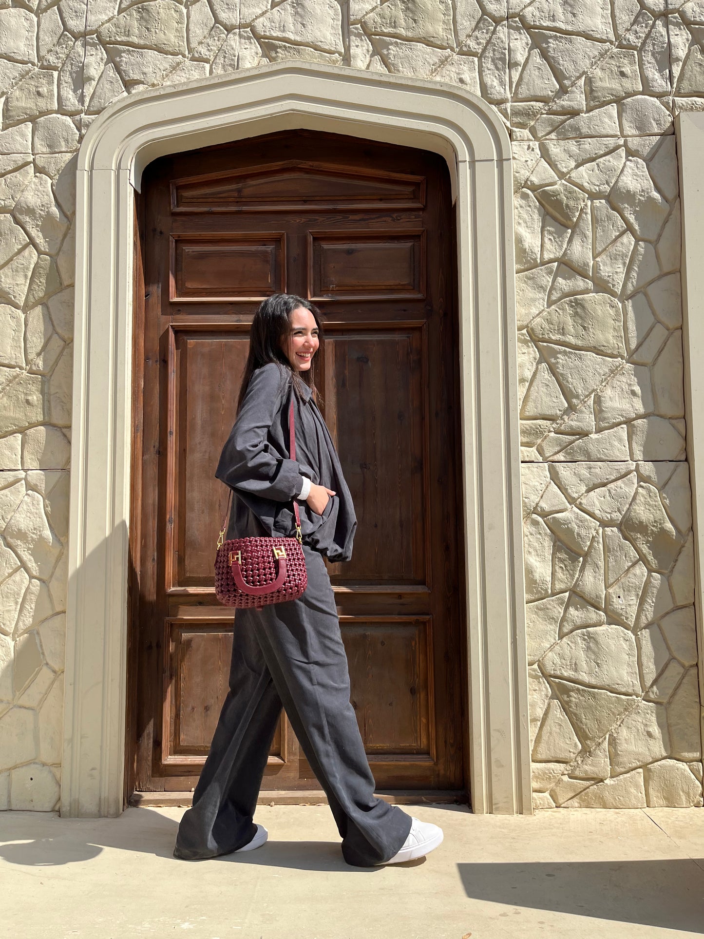 Black Casual Chic Set ā Effortless Everyday Elegance