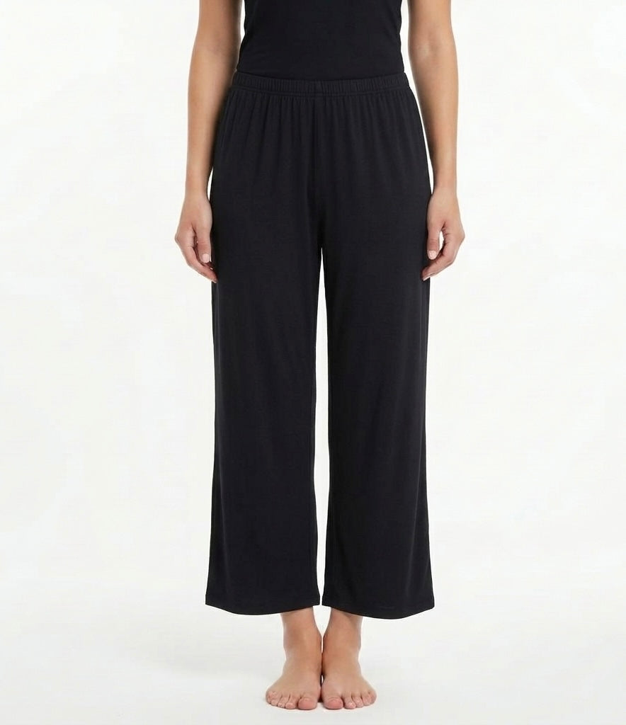 Black Pants Liner - بطانة بنطلون