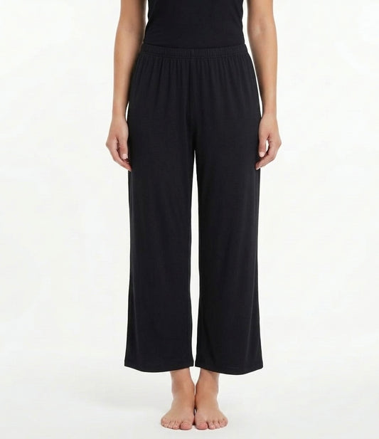 Black Pants Liner - بطانة بنطلون